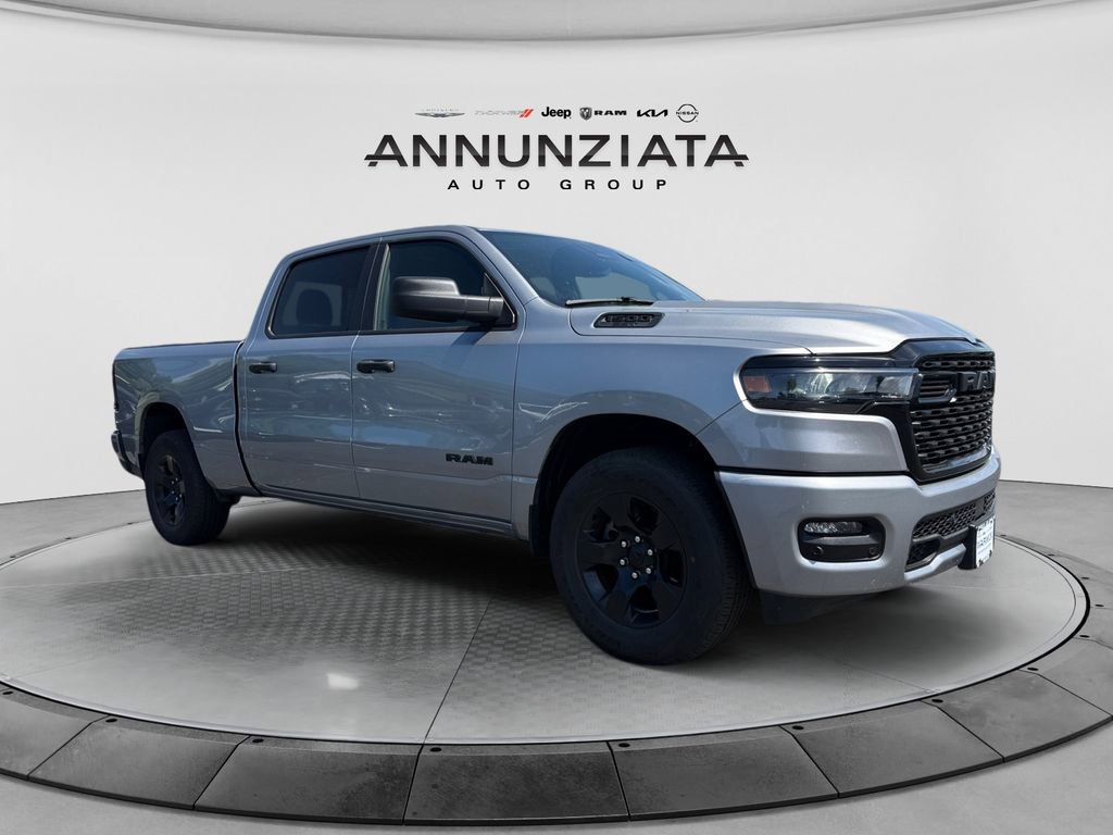 Used 2025 RAM 1500 Tradesman w/ Night Edition AWD/4WD image 7