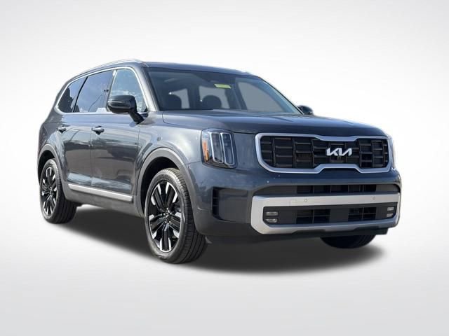 Certified 2024 Kia Telluride SX