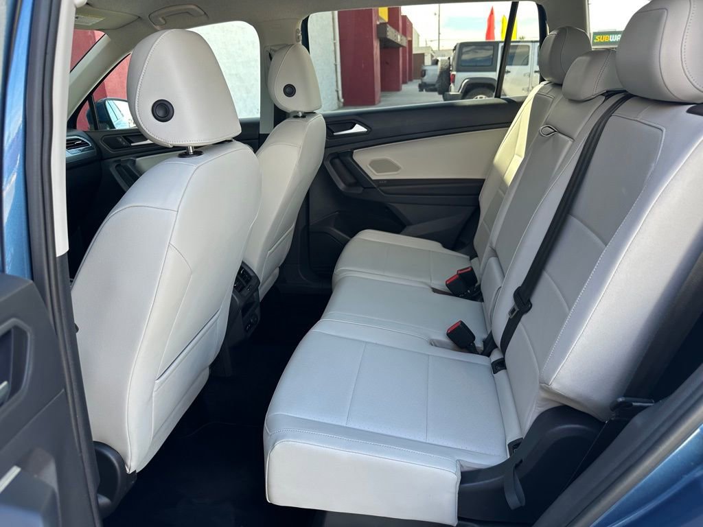 Used 2019 Volkswagen Tiguan SE FWD image 25