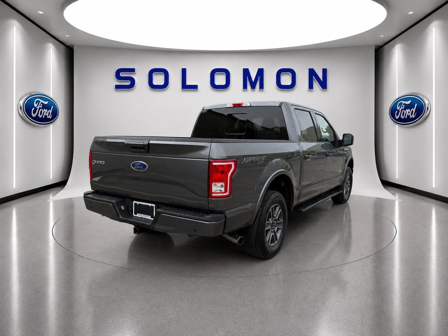 Used 2016 Ford F150 XLT w/ Equipment Group 302A Luxury AWD/4WD image 5