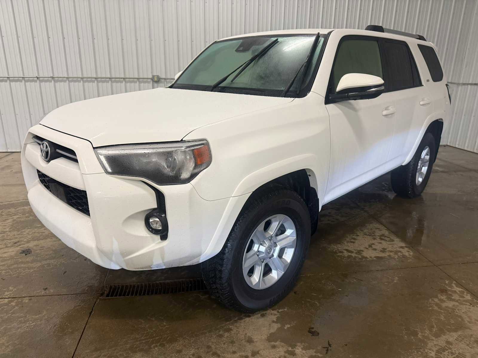 Certified 2023 Toyota 4Runner SR5 Premium w/ Moonroof Package AWD/4WD image 6