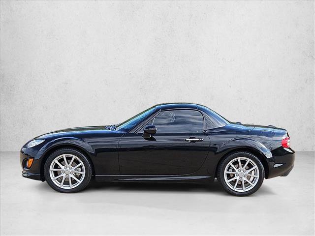 Used 2010 MAZDA MX-5 Miata Grand Touring w/ Premium Pkg RWD image 9