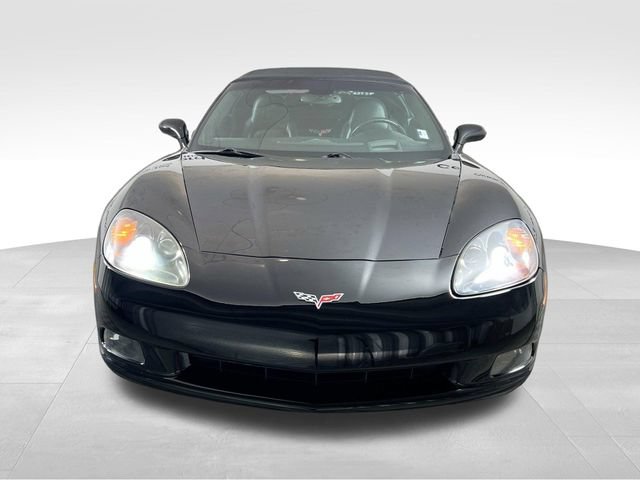 Used 2005 Chevrolet Corvette Convertible w/ Preferred Equipment Group RWD image 4
