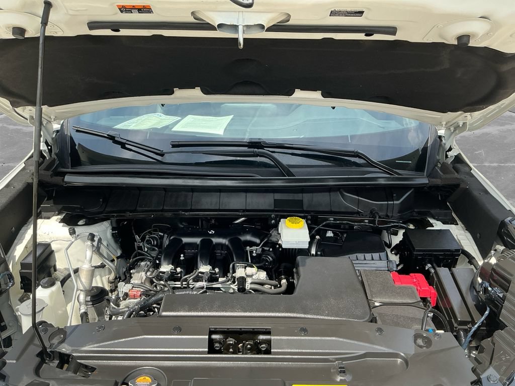 Used 2023 Nissan Pathfinder Rock Creek AWD/4WD image 18