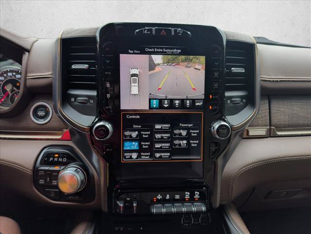 Used 2019 RAM 1500 Limited AWD/4WD image 15