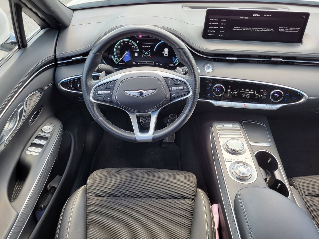 Used 2025 Genesis GV70 2.5T Sport Prestige w/ Sport Prestige Package image 18