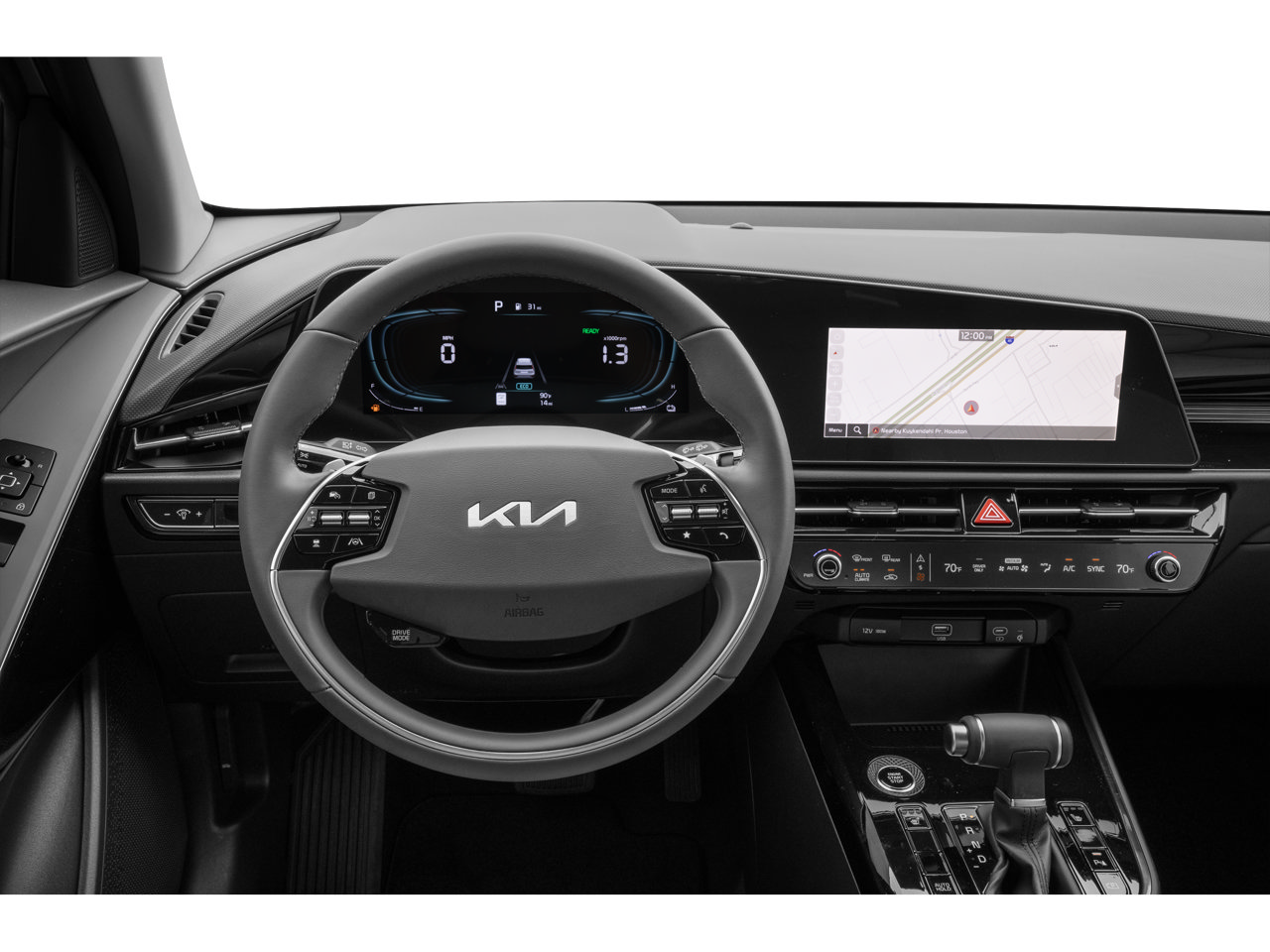 New 2026 Kia Niro EX FWD image 31