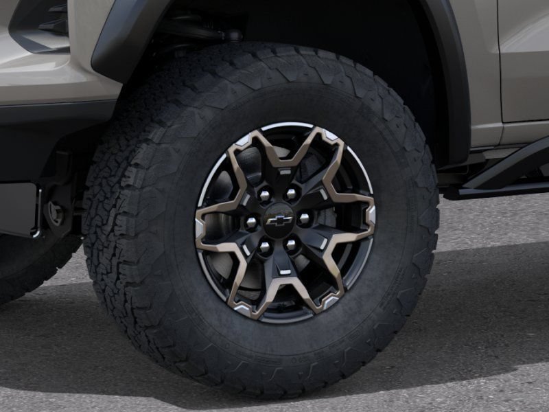New 2026 Chevrolet Colorado ZR2 AWD/4WD image 9