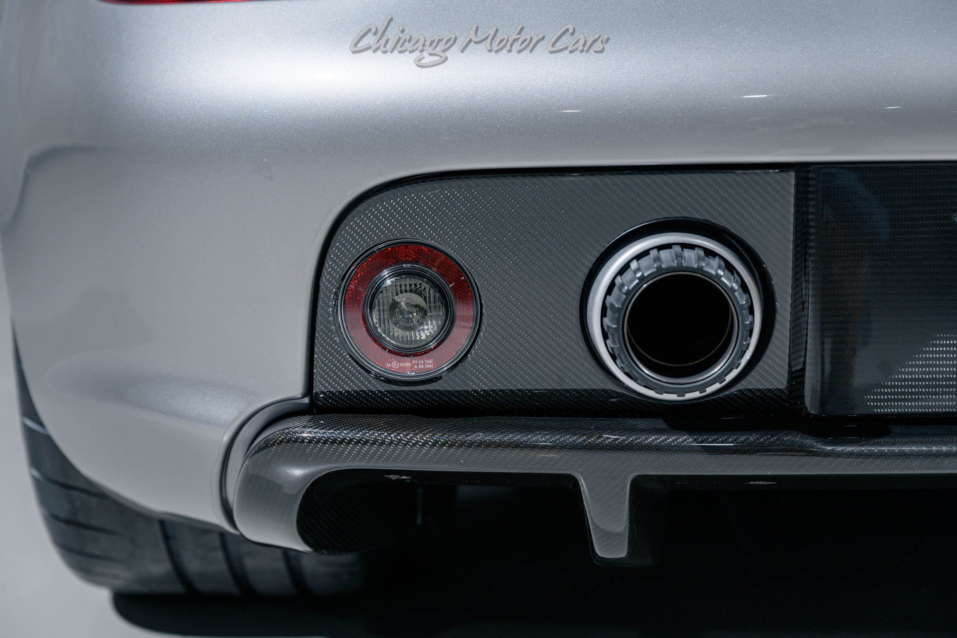 Used 2005 Porsche Carrera GT RWD image 37