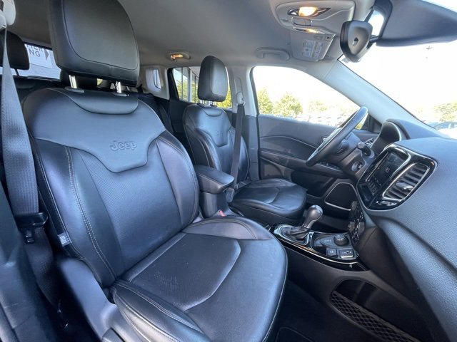 Used 2018 Jeep Compass Limited image 28