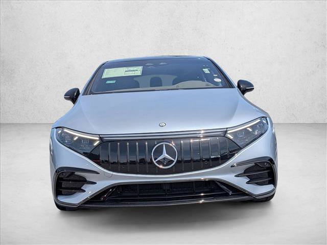 New 2025 Mercedes-Benz EQS AMG 4MATIC image 6