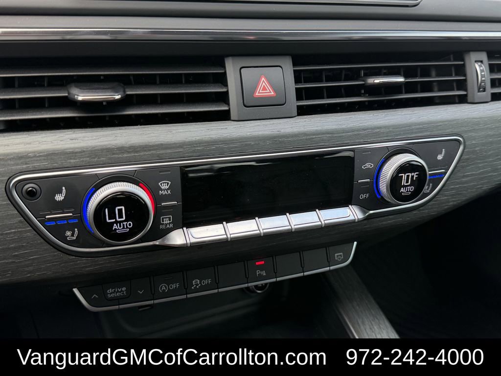 Used 2018 Audi A5 2.0T Premium Plus w/ Premium Plus AWD/4WD image 21