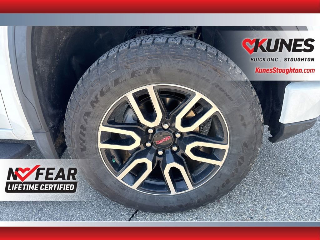 Used 2026 GMC Sierra 1500 AT4 w/ AT4 Premium Package image 15