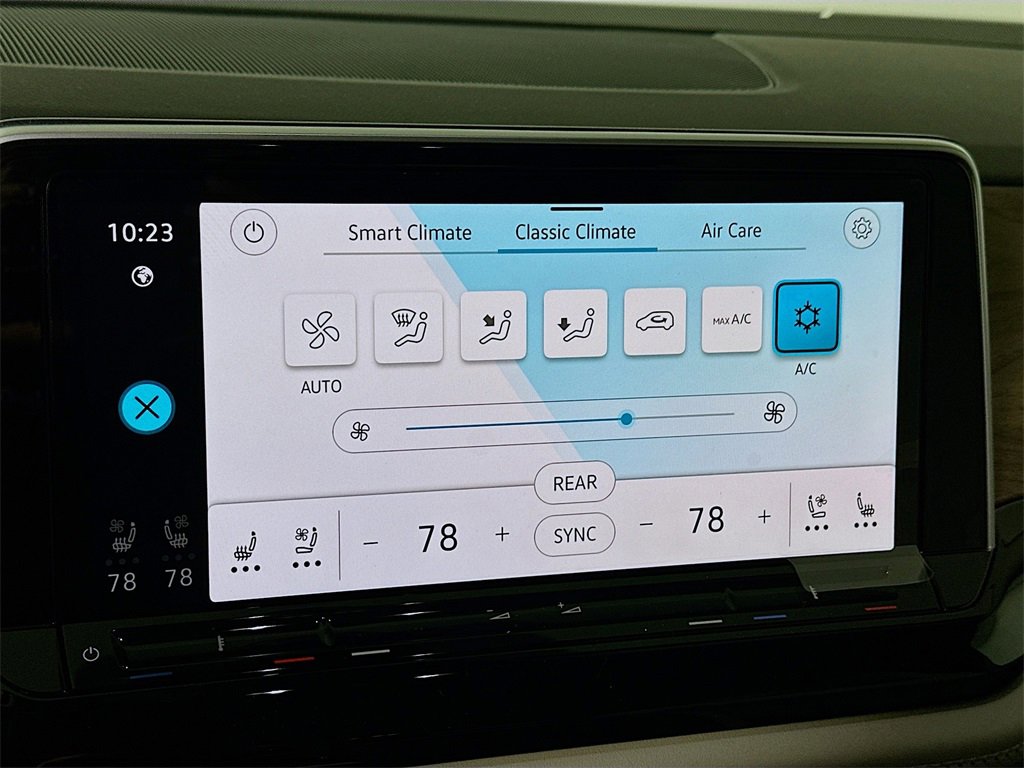 New 2026 Volkswagen Atlas SE image 14