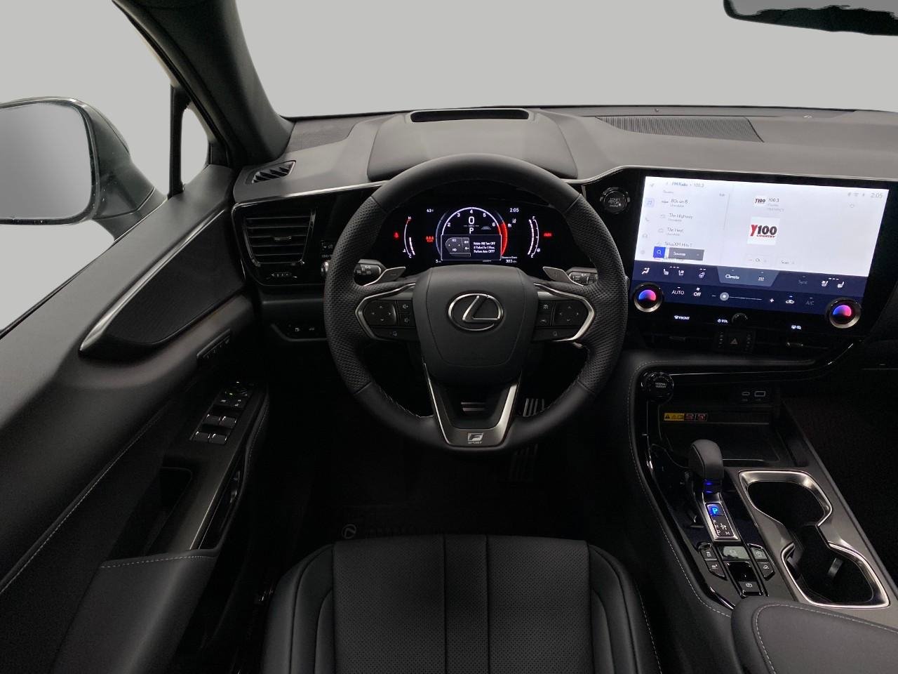 New 2026 Lexus NX 350 F Sport image 13