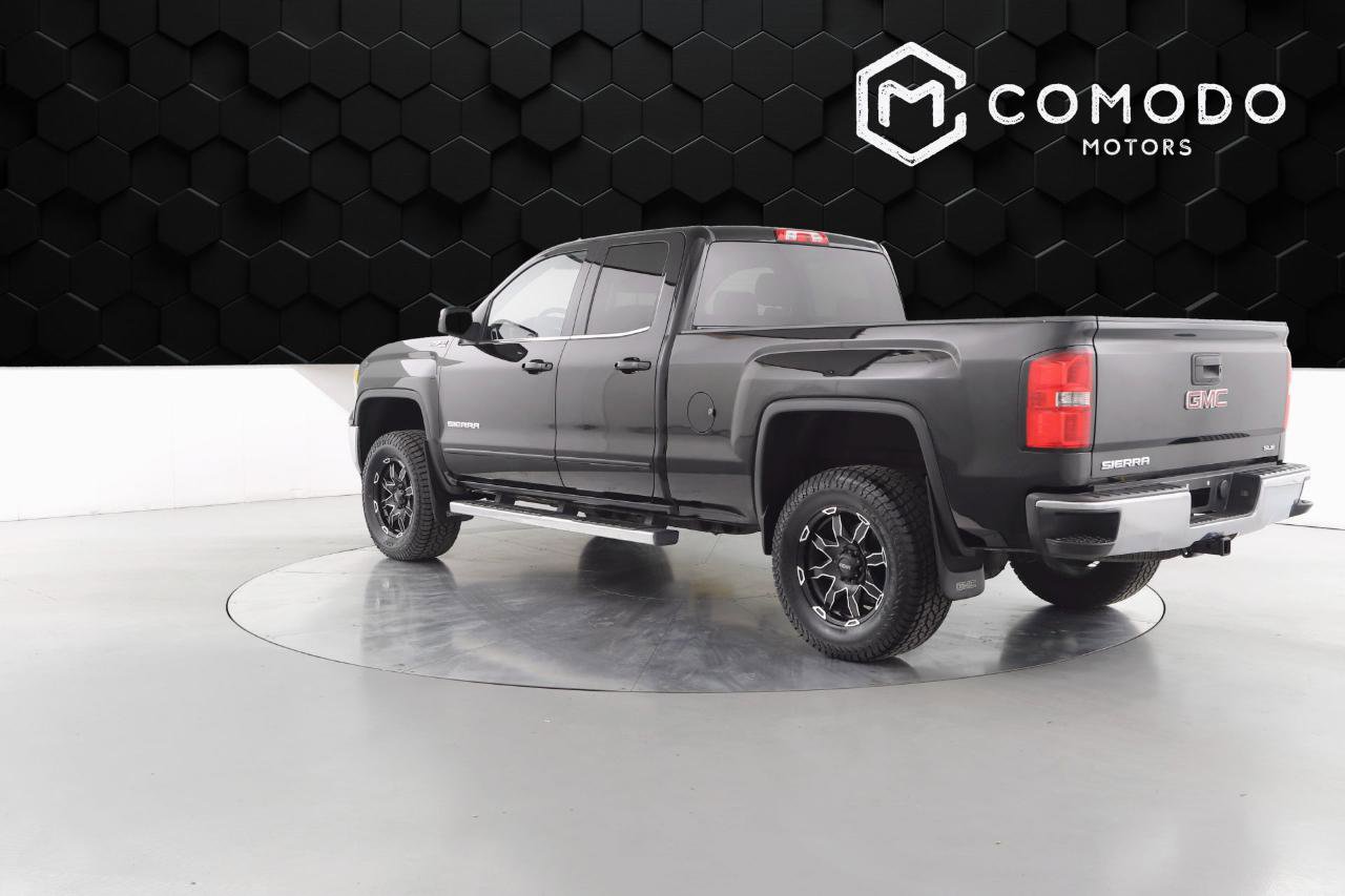 Used 2014 GMC Sierra 1500 SLE w/ SLE Value Package AWD/4WD image 5