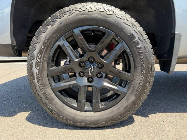 Certified 2025 Chevrolet Silverado 1500 LT Trail Boss w/ Convenience Package II AWD/4WD image 11