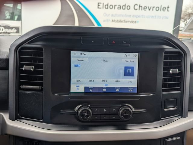 Used 2023 Ford F150 XLT image 6