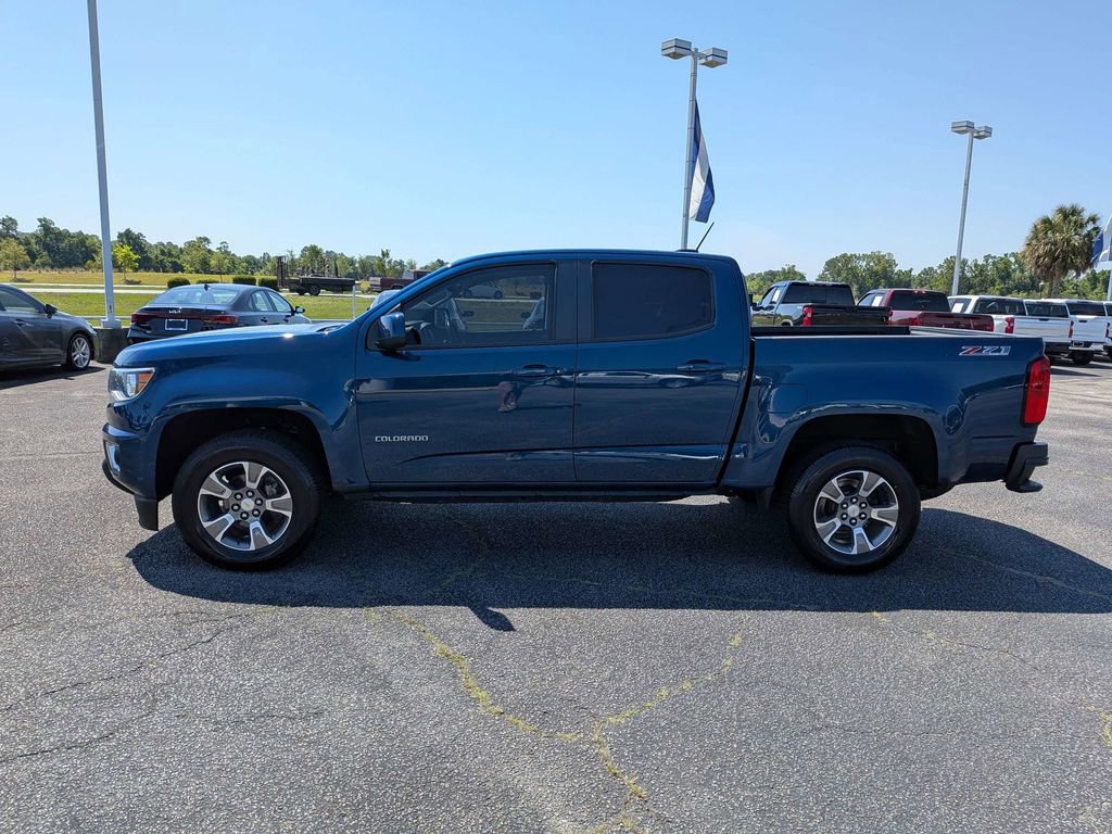 Used 2019 Chevrolet Colorado Z71 AWD/4WD image 10