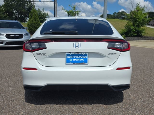 Used 2023 Honda Civic Sport image 4