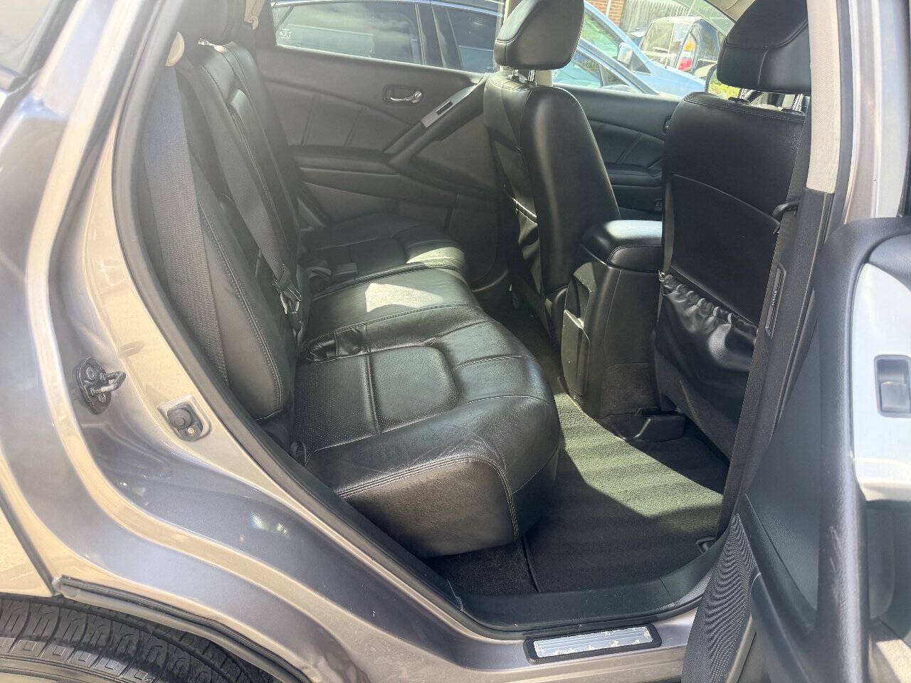 Used 2012 Nissan Murano SL AWD/4WD image 17