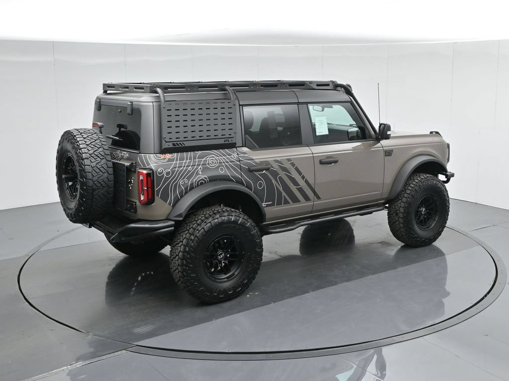 New 2025 Ford Bronco Badlands AWD/4WD image 45