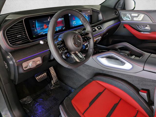 New 2026 Mercedes-Benz GLE 53 AMG 4MATIC image 3