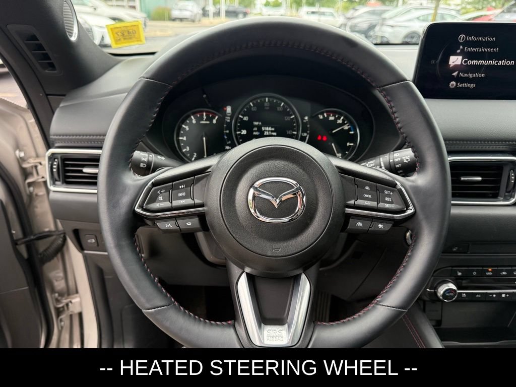 Used 2025 MAZDA CX-5 2.5 Turbo AWD/4WD image 9
