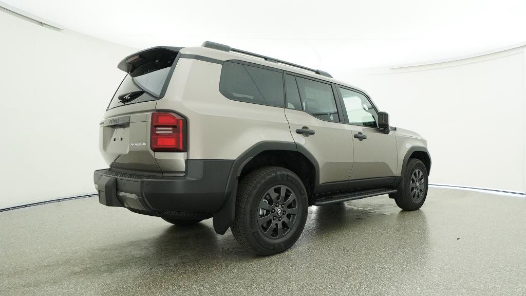 New 2026 Toyota Land Cruiser w/ Premium Package AWD/4WD image 28