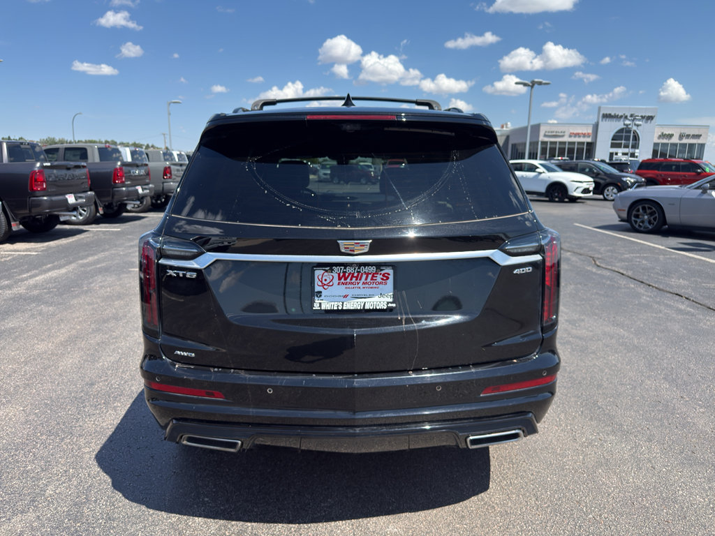 Used 2021 Cadillac XT6 Sport AWD/4WD image 6