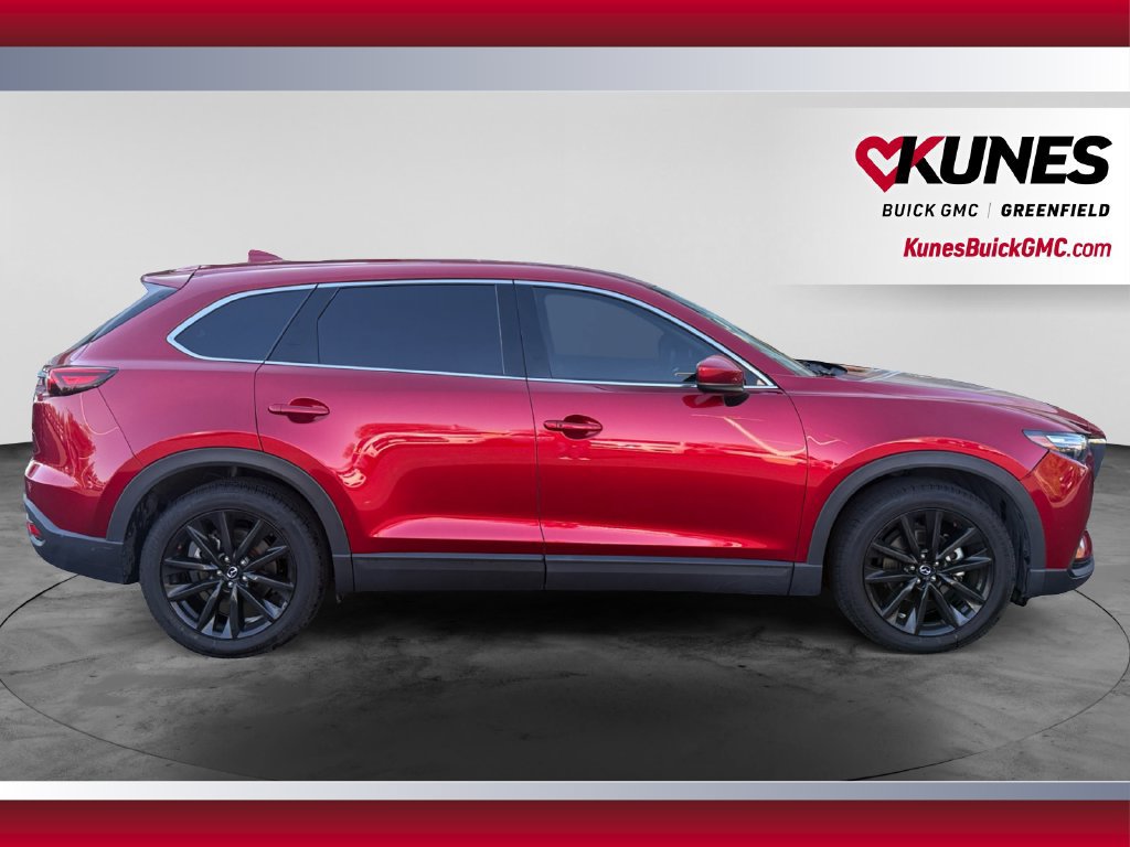 Used 2023 MAZDA CX-9 Touring Plus AWD/4WD image 12