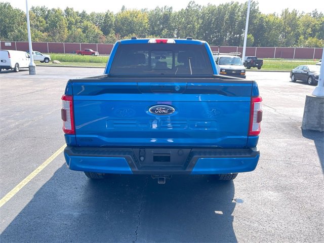 Used 2021 Ford F150 Lariat w/ Equipment Group 502A High image 33