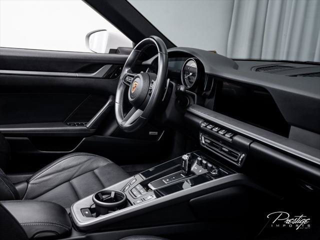 Used 2021 Porsche 911 Carrera image 41