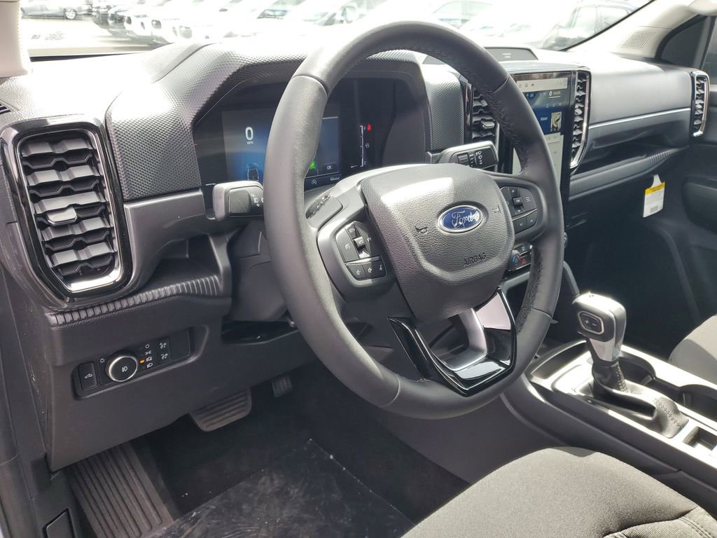 New 2026 Ford Ranger XLT AWD/4WD image 10