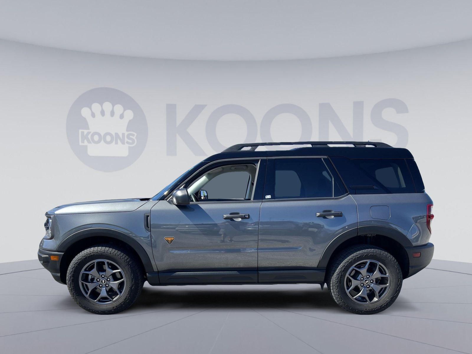 Certified 2024 Ford Bronco Sport Badlands AWD/4WD image 2