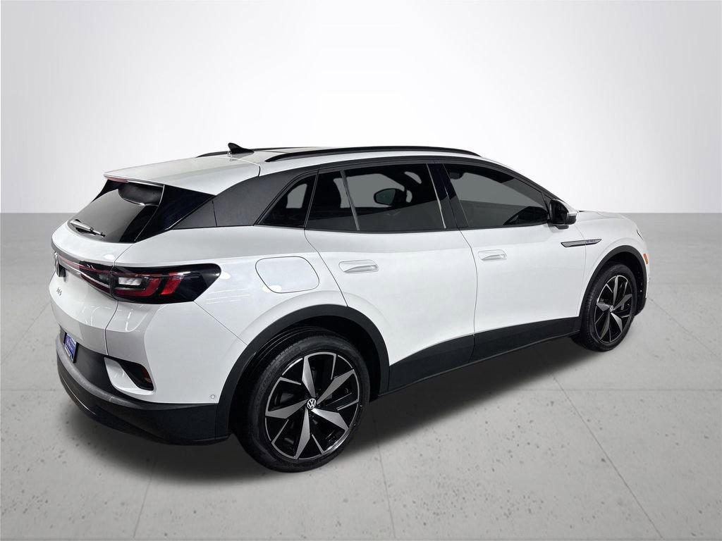 Used 2023 Volkswagen ID.4 Pro S AWD/4WD image 6