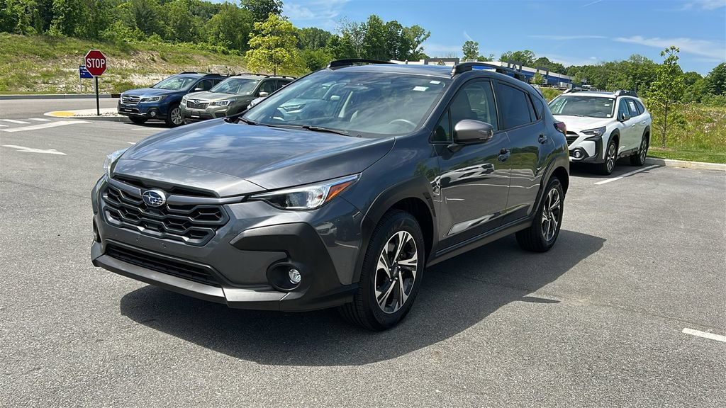 Used 2024 Subaru Crosstrek 2.0i Premium AWD/4WD image 3