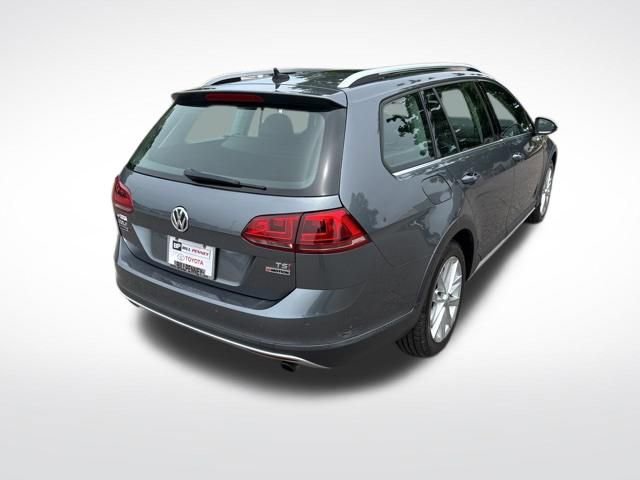 Used 2017 Volkswagen Golf Alltrack SEL AWD/4WD image 5