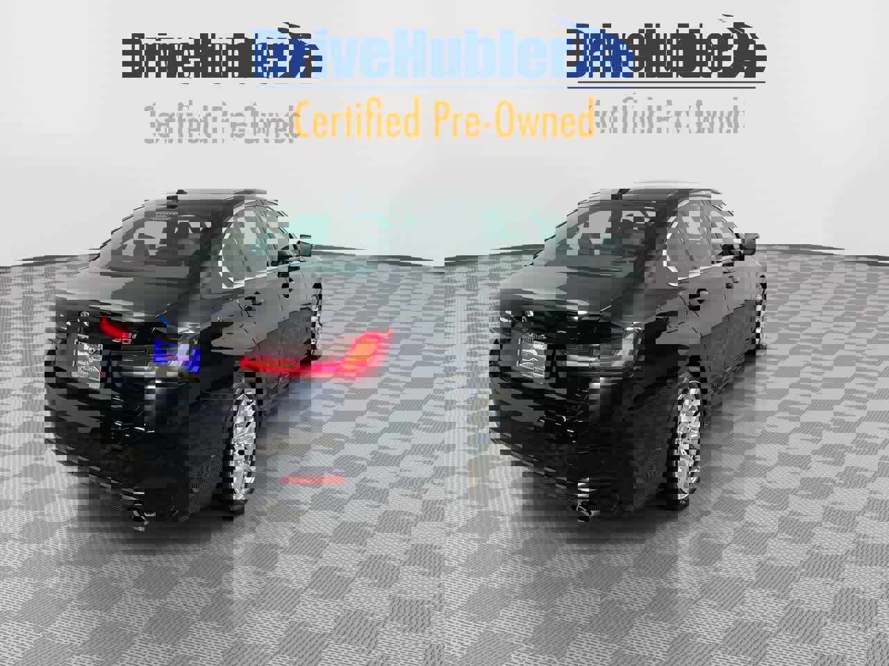 Used 2025 BMW 330i 330i image 2