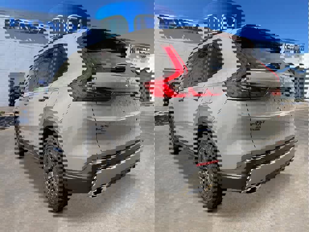New 2026 Honda CR-V TrailSport image 3