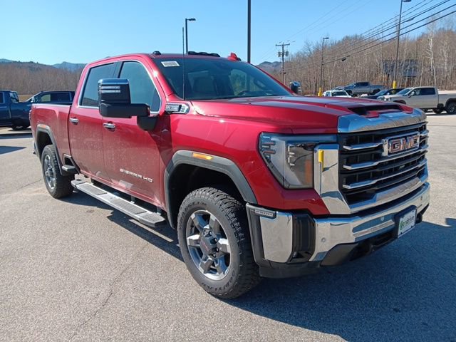 New 2026 GMC Sierra 2500 SLT w/ SLT Premium Package image 29