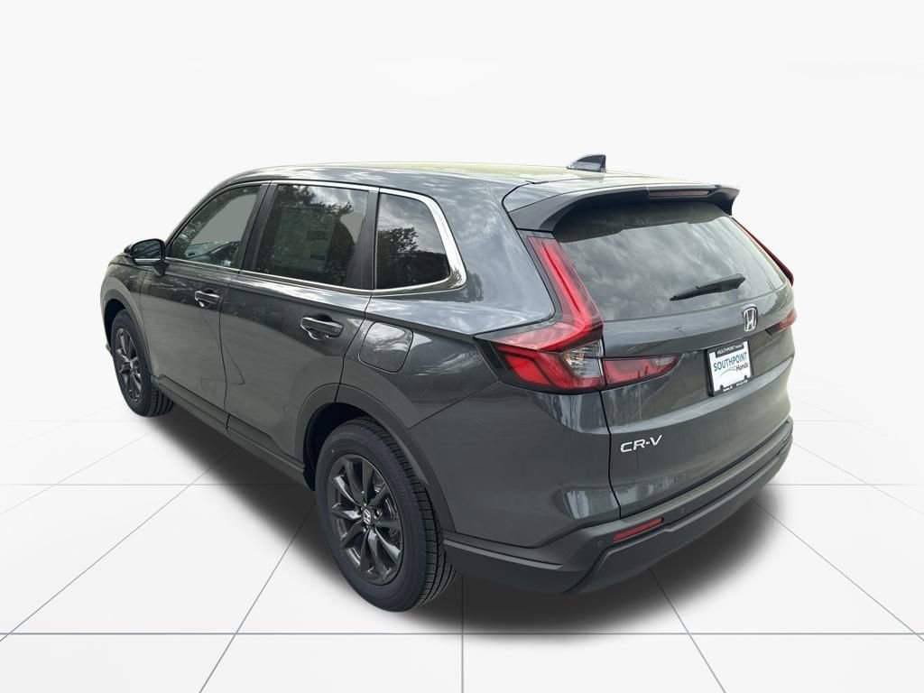 New 2026 Honda CR-V EX-L image 6