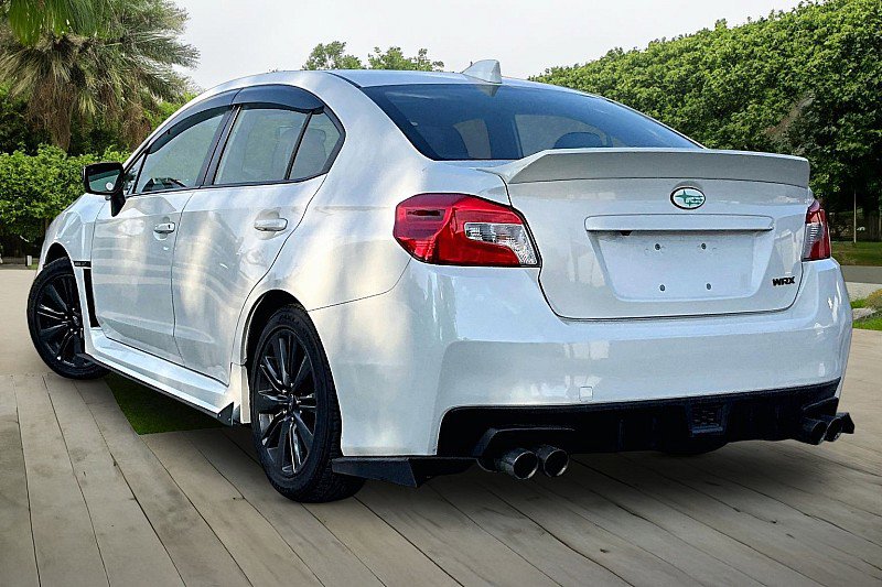 Used 2019 Subaru WRX Limited AWD/4WD image 10