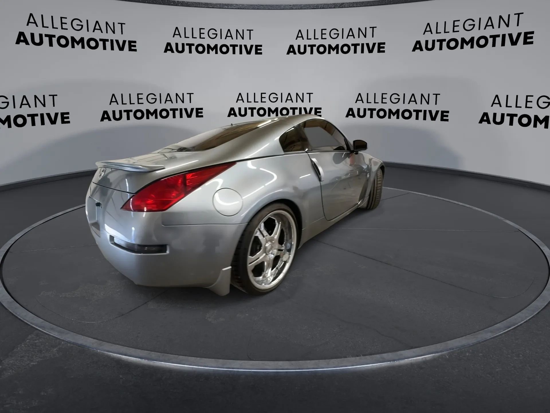 Used 2003 Nissan 350Z Touring RWD image 10