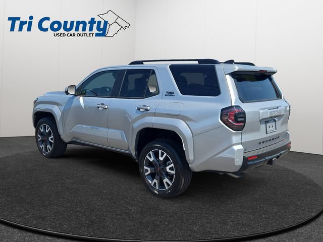 Certified 2026 Toyota 4Runner TRD Sport Premium RWD image 5