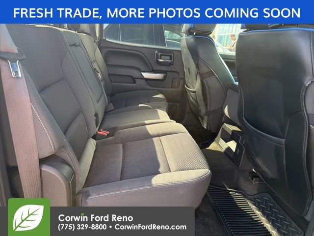 Used 2015 Chevrolet Silverado 1500 LT w/ LT Convenience Package RWD image 10