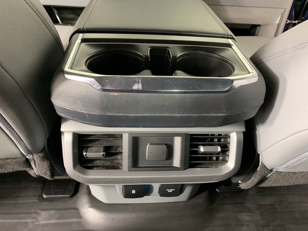 Used 2023 Ford F150 Lightning Pro w/ Tow Technology Package image 31