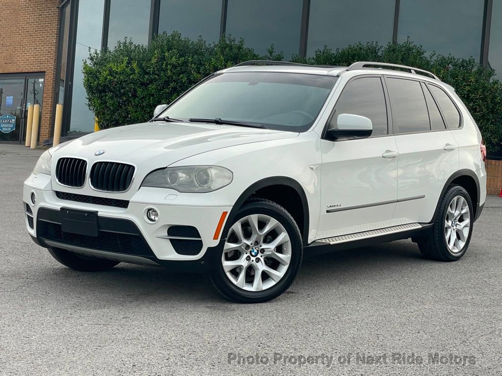 Used 2012 BMW X5 xDrive35i