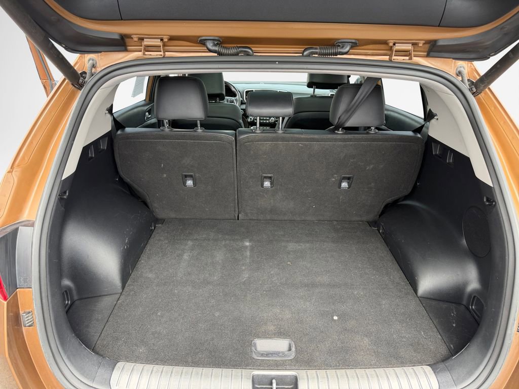 Used 2018 Kia Sportage SX image 25