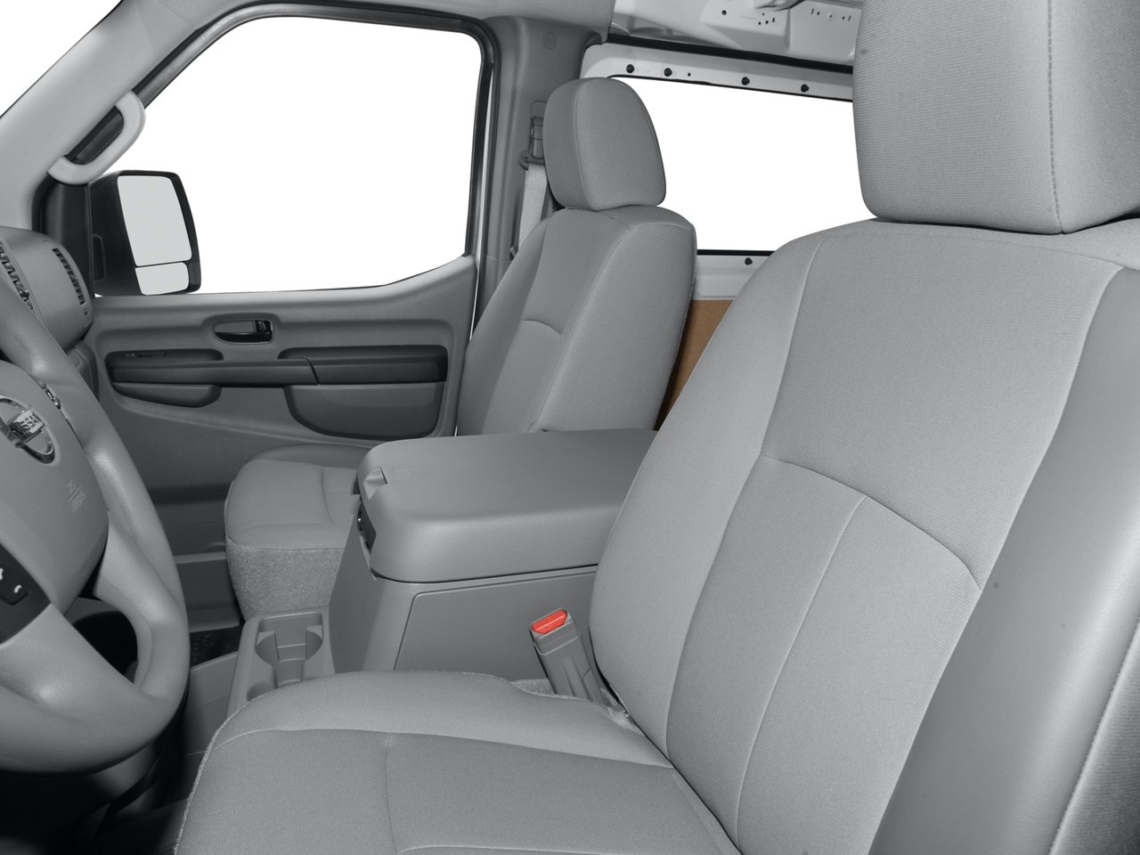 Used 2017 Nissan NV 2500 SV w/ Back Door Glass Package RWD image 57